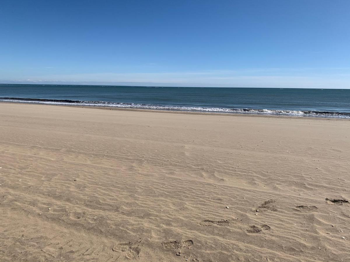 Primera Linea De Playa Con Vistas Al Mar Isla Canela Eksteriør bilde
